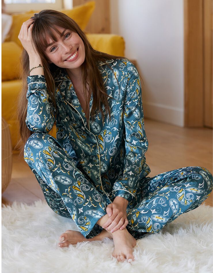 Pyjama Pantalon Pyjama Femme Blancheporte Pyjama Short Pyjama