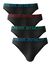 Slip My Petit Prix Athena® - lot 4 (noir)