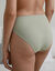 Culotte microfibre et guipure Rima - lot de 2 (tilleul)