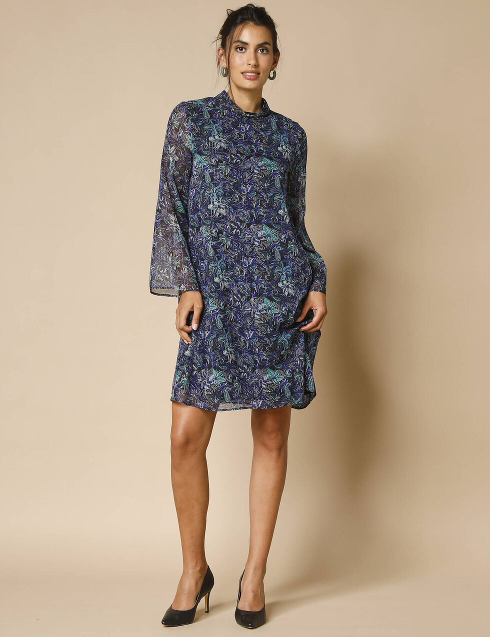 Robes de C?�r?�monie pour Femme : Robes de soir?�e habill?�es, cocktail | Blancheporte