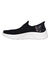 Baskets enfilage facile Slip-ins - GO WALK FLEX SUNSET ROSE (noir)