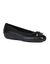 Ballerines cuir ANNYTAH (noir)