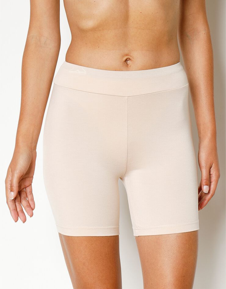 Panty maille jersey spéciale chaleur (nude) Panty maille jersey spéciale chaleur (nude)