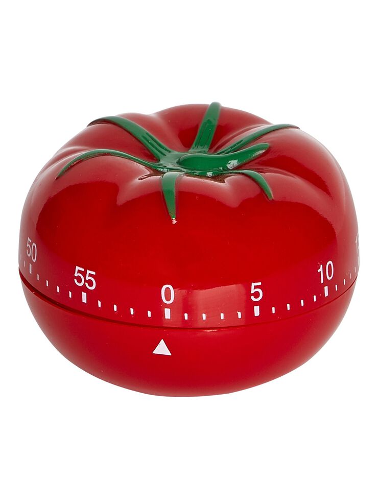 Minuteur tomate (rouge) Minuteur tomate (rouge)