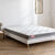 Matelas mousse Conforlux&reg; luxe ferme H15 cm (&eacute;cru)