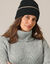 Bonnet détails brillants (noir)