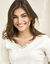 T-shirt chaleur manches courtes col en dentelle - lot de 2 (ivoire)