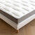 Matelas latex et mousse Conforlux® confort ferme H13 cm (écru)
