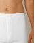Cale&ccedil;on long Thermoperle&reg; coton - lot de 2 (blanc)