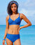 Culotte maxi Calayo (bleu)