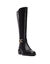 Bottes boucle fantaisie dorée (noir)