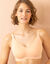 Soutien-gorge moul&eacute; invisible microfibre lisse - sans armatures (nude)