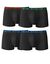 Lot de 4 boxers My Petit Prix Athena® (noir)