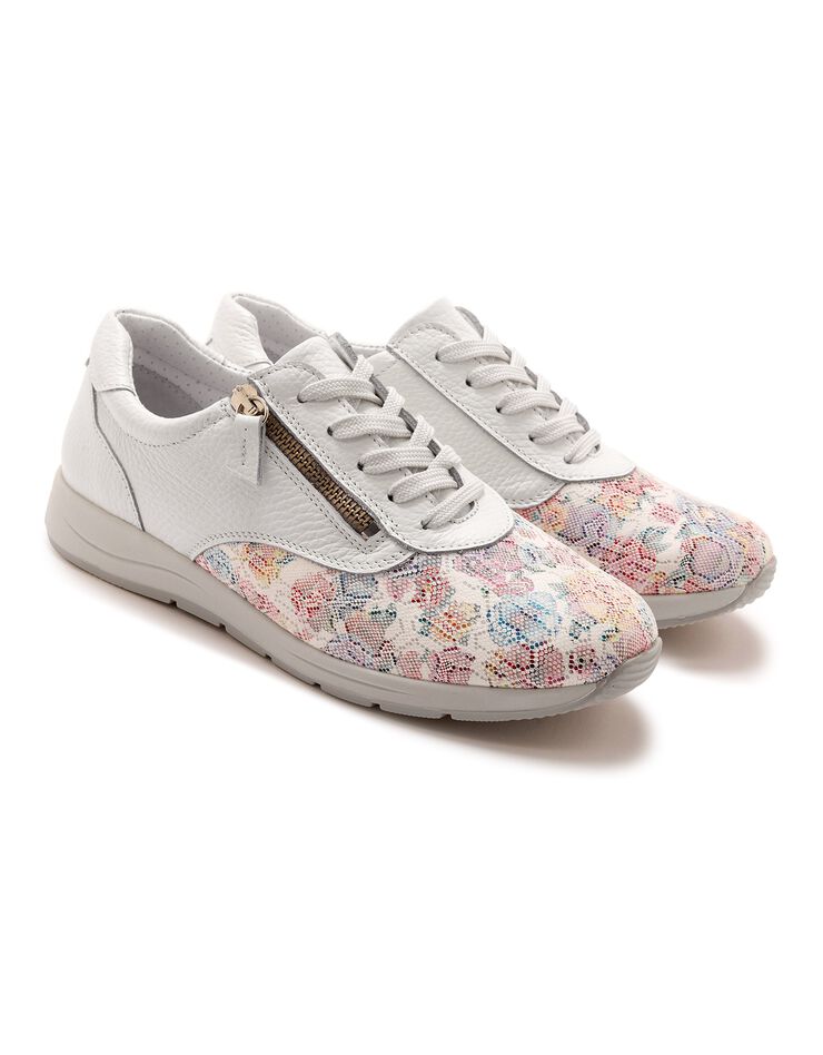 Derbies en cuir Hallux Confort (multicolore) Derbies en cuir Hallux Confort (multicolore)