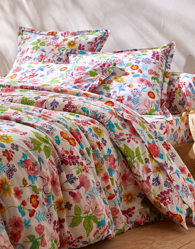 Lot De 10 Mouchoirs En Coton Imprimé Floral - Mouchoirs De Poche Mariage Et Quotidien
