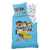 Parure de lit Pat Patrouille Car&reg; coton (bleu)