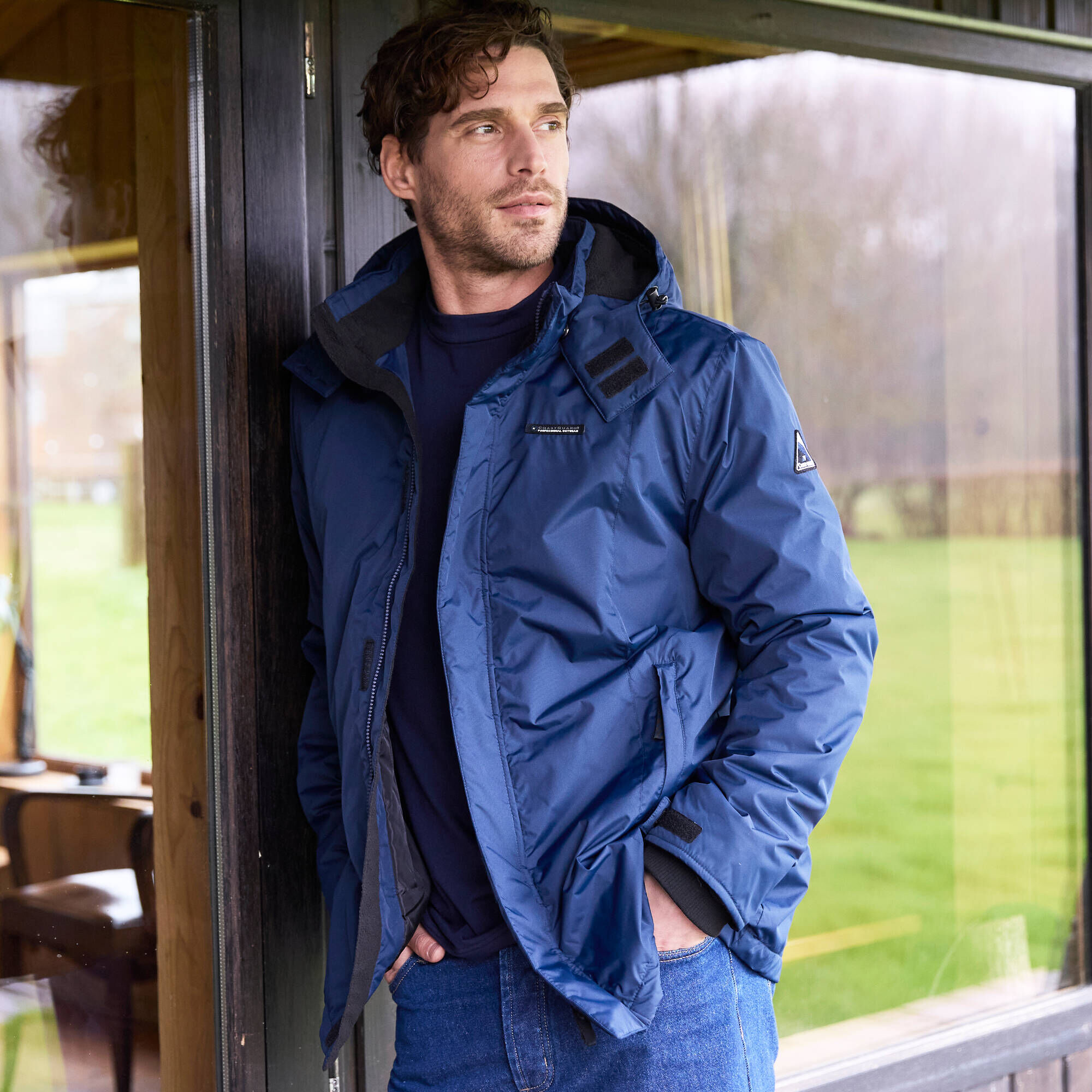 Housse de selle imperméable - INF - Lot de 2 - Polyester 190T