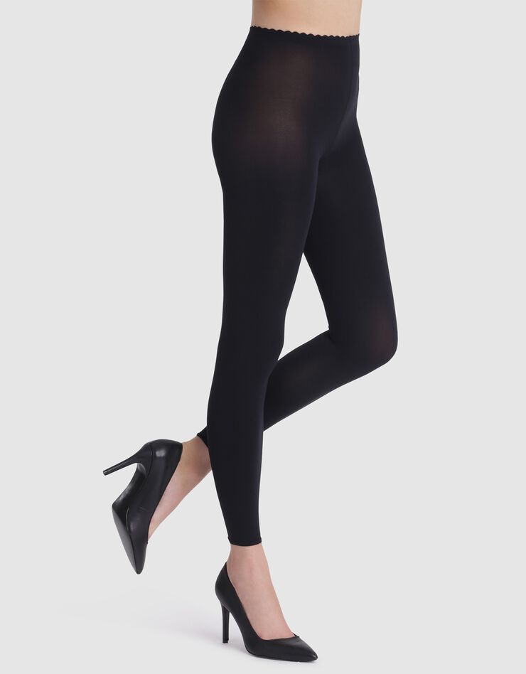 Legging opaque Body Touch DIM® (noir) Legging opaque Body Touch DIM® (noir)