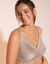 Soutien-gorge grand maintien - sans armatures (taupe)