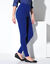 Legging taille élastiquée - lot de 2 (bleu dur / noir)