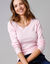 Tee-shirt manches longues - lot de 2 (rose)