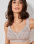 Soutien-gorge spécial opération du sein - sans armatures (taupe)