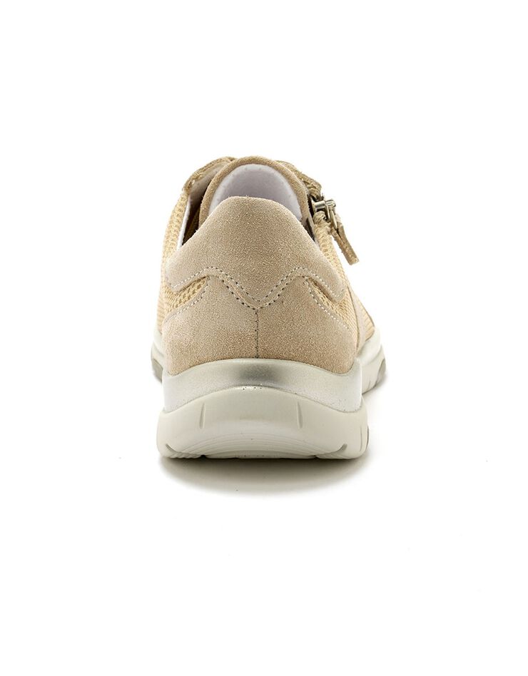 Baskets à lacets randonnée (beige) Baskets à lacets randonnée (beige)