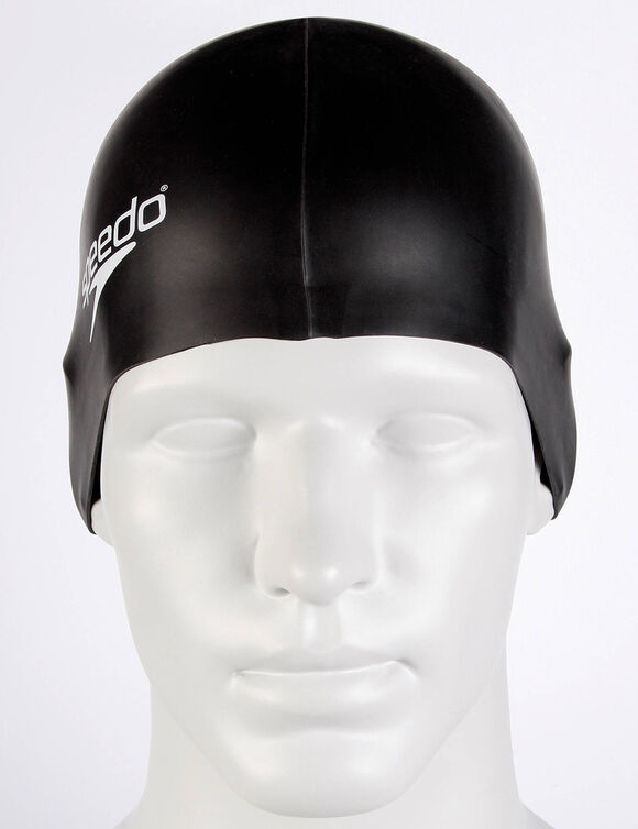 Bonnet de bain (noir)