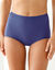 Culotte maxi Basic - lot de 3 (violet)