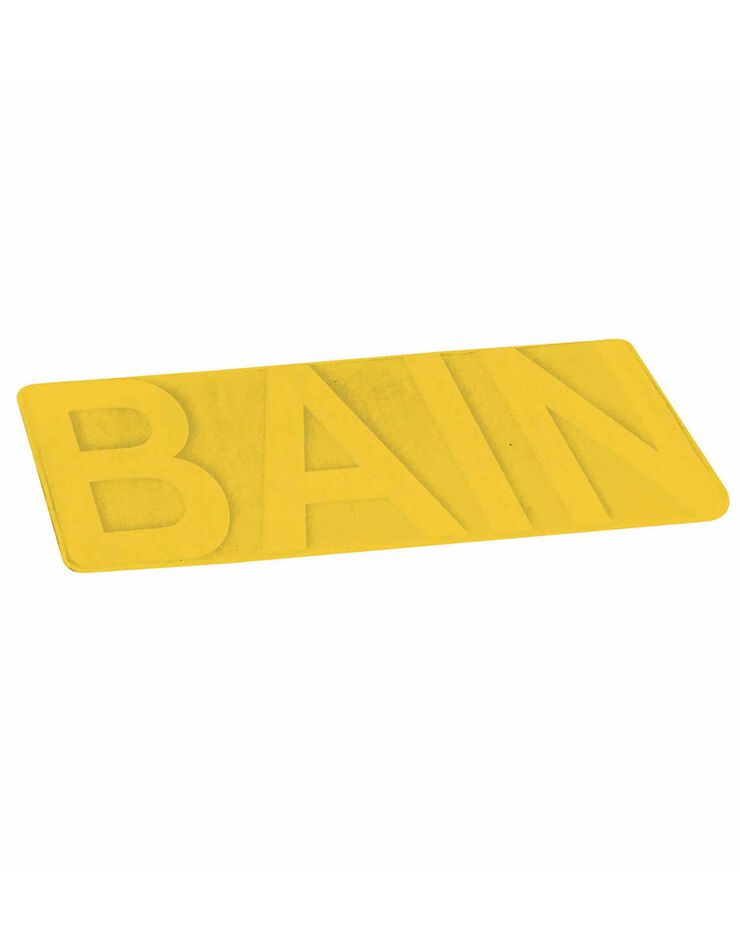 Tapis de bain relief (miel) Tapis de bain relief (miel)