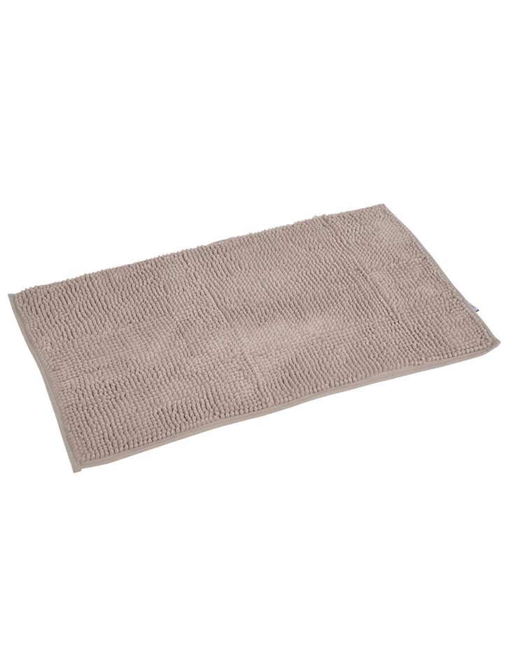 Tapis de bain Chenille (sable)