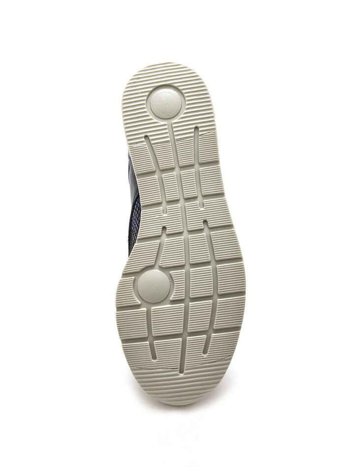 Derbies en cuir Hallux Confort (marine) Derbies en cuir Hallux Confort (marine)