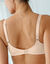Soutien-gorge minimiseur microfibre toute douce - avec armatures (peau)