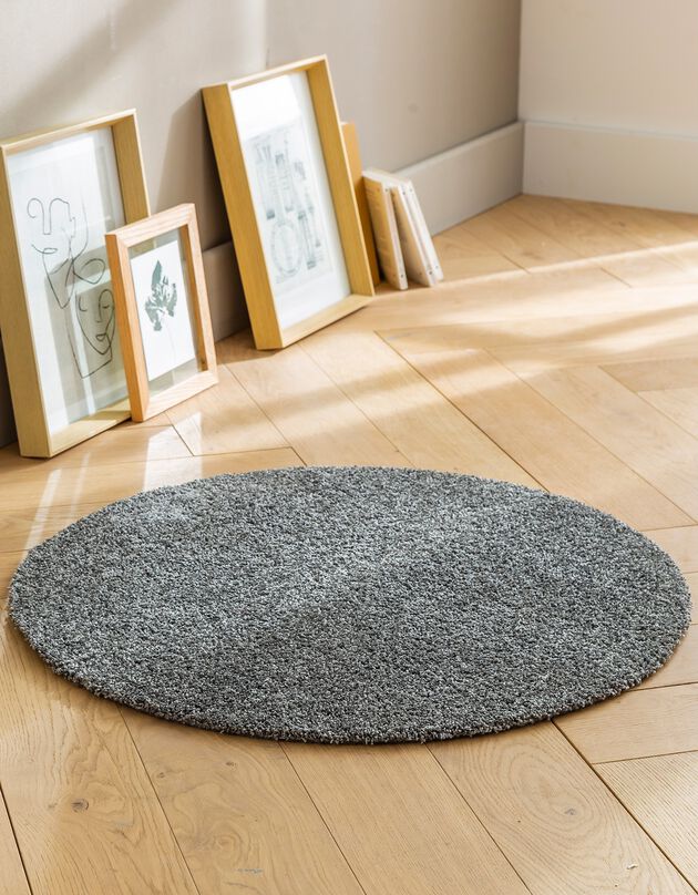 Tapis douceur et confort (anthracite)