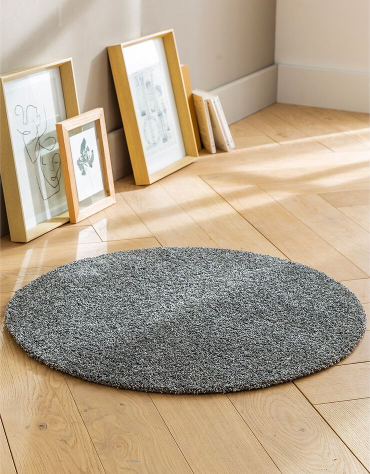 Tapis douceur et confort (anthracite)