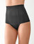 Gaine culotte serre-taille - maintien intense (noir)