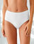 Culotte maxi basique - lot de 3 (3 blancs)
