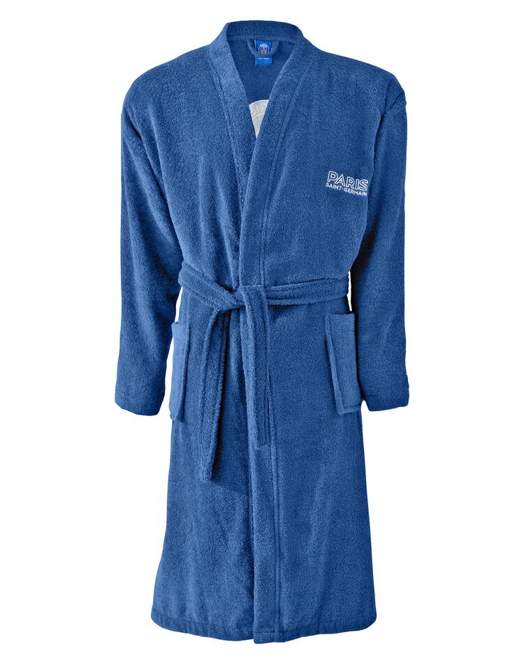 Peignoir adulte PSG® (bleu nuit) Peignoir adulte PSG® (bleu nuit)