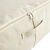 Housse de rangement zipp&eacute;e taille S beige (beige)