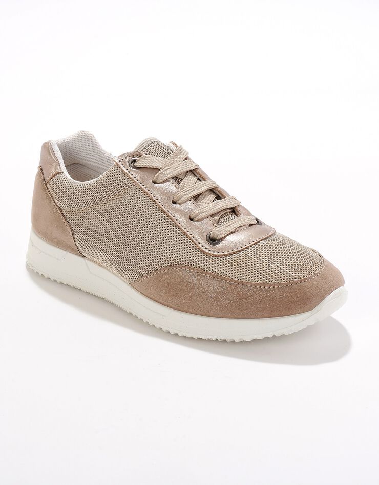 baskets confort pieds sensibles