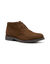 Bottines croûte de cuir CLAUDIO (marron) Bottines croûte de cuir CLAUDIO (marron)