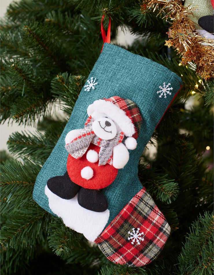 Chaussettes de Noël - lot de 4 (assortis) Chaussettes de Noël - lot de 4 (assortis)