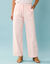 Pantalon Sp&eacute;cial Petites, coupe large (rose p&acirc;le)