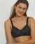 Soutien -gorge en dentelle Delicate Doreen de Triumph® - sans armatures (noir)