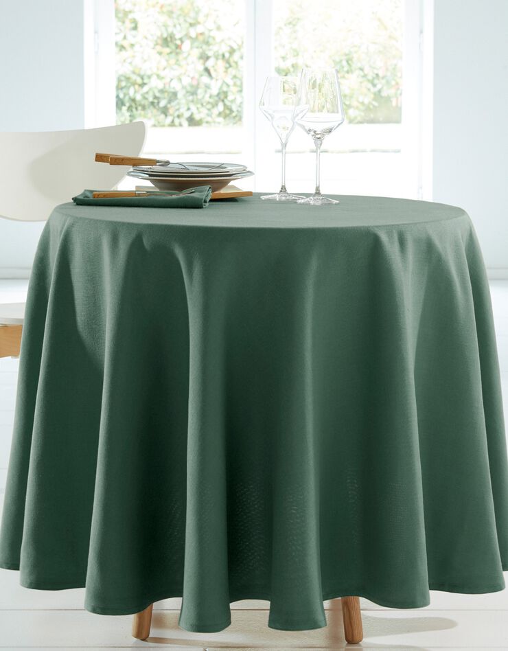 Nappe aspect lin (kaki) Nappe aspect lin (kaki)