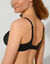 Soutien-gorge forme emboîtante dentelle florale Ace easy feel de Chantelle® - avec armatures (noir)