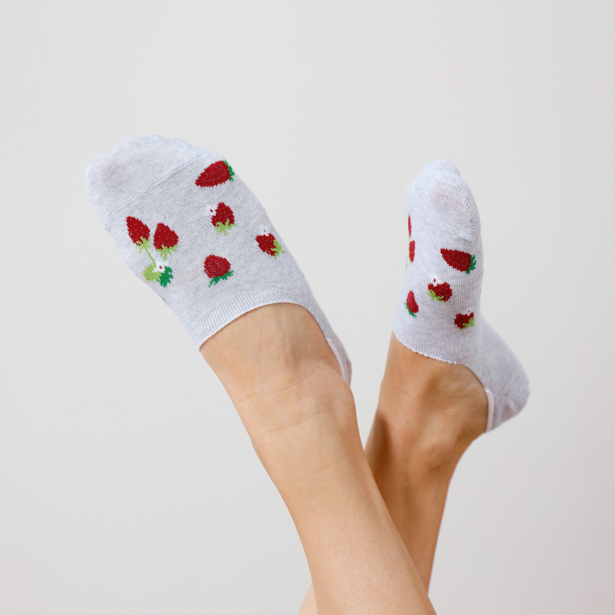 Lot De 6 Paires De Chaussettes Femme Taille 39-42 - Motifs Émojis Drôles - Coton Confortable Pour Sport, Quotidien - 5