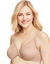Soutien-gorge grand maintien ouvert devant - avec armatures (peau)