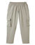 Pantalon jogging battle (gris chiné)