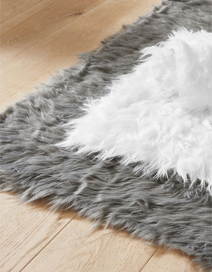 Tapis poils longs (naturel) Tapis poils longs (naturel)